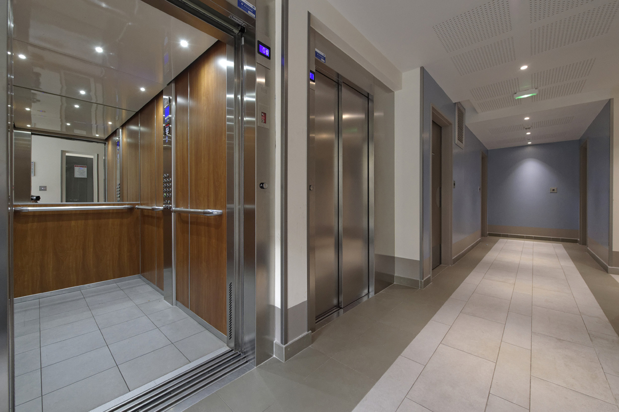 cuadra architectes Restructuration Logement