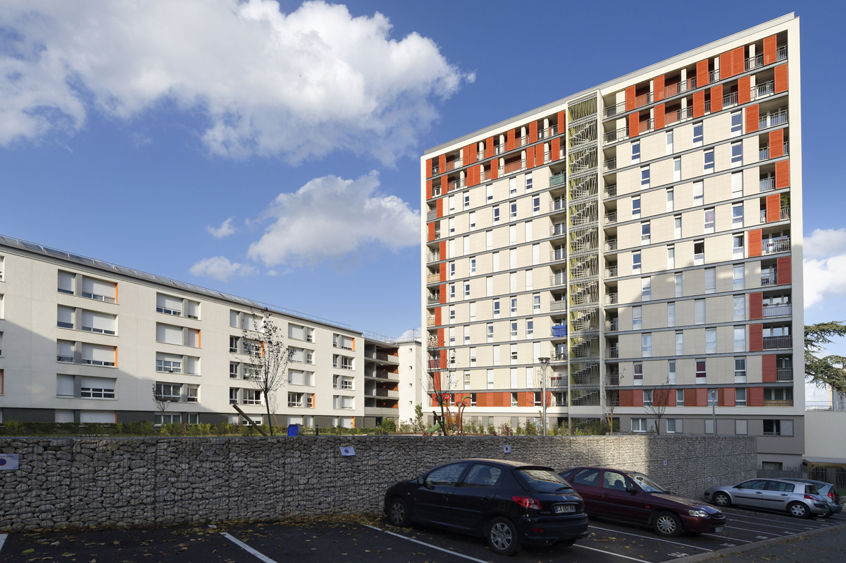 cuadra architectes Restructuration Logement