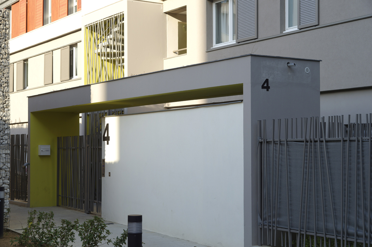 cuadra architectes Restructuration Logement