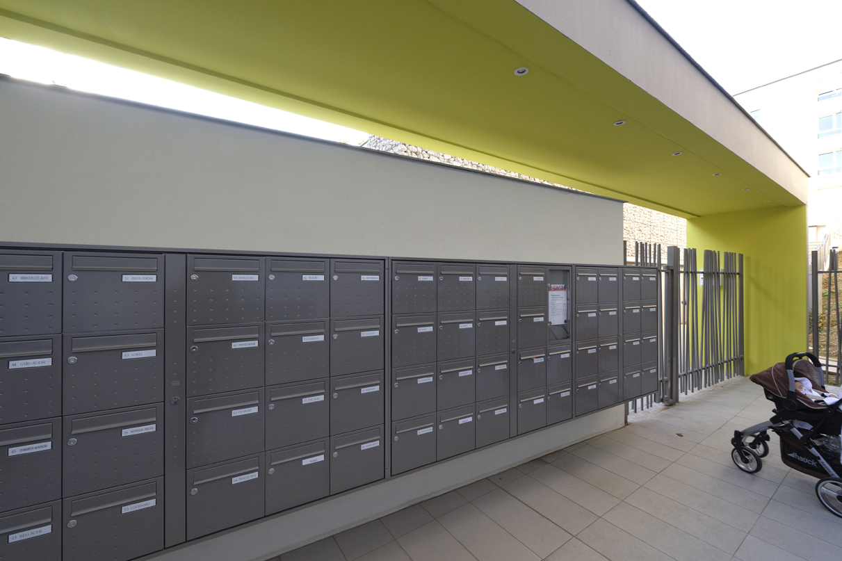 cuadra architectes Restructuration Logement