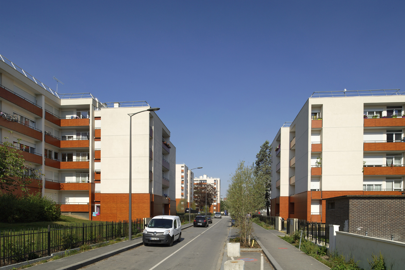 cuadra architectes Réhabilitation Logement