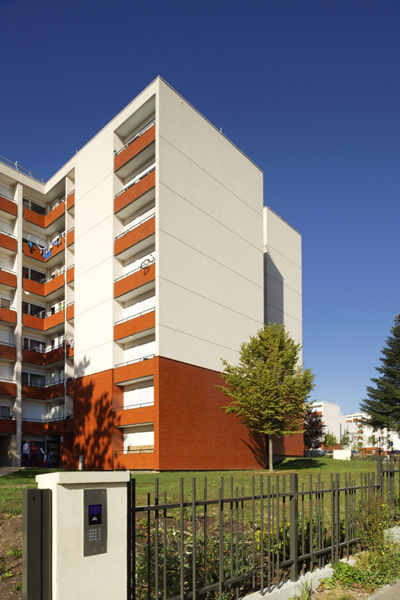 cuadra architectes Réhabilitation Logement