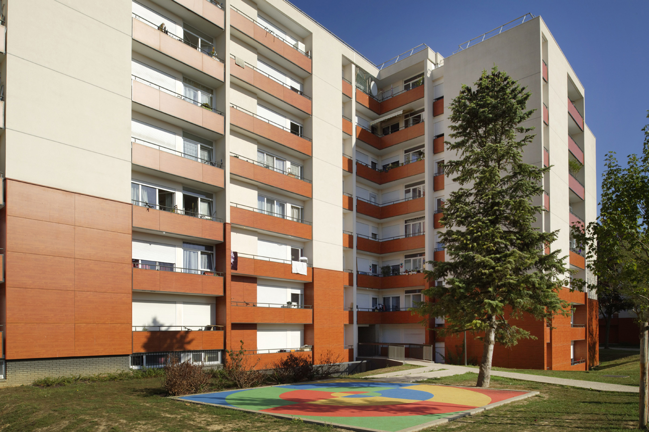 cuadra architectes Réhabilitation Logement