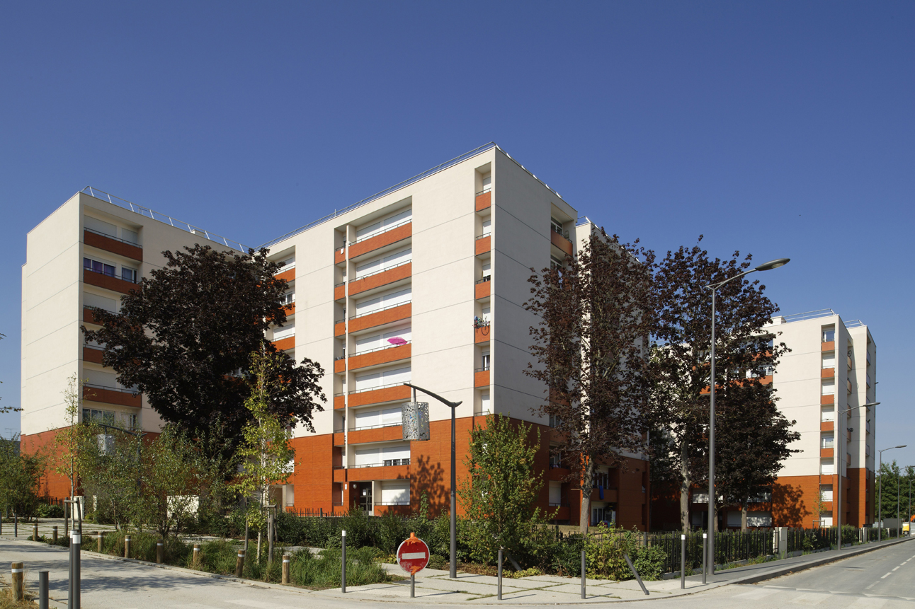 cuadra architectes Réhabilitation Logement