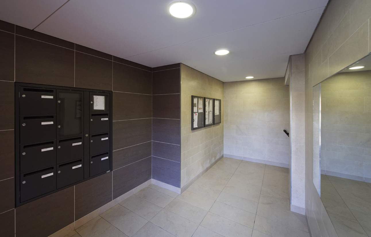 cuadra architectes Réhabilitation Logement