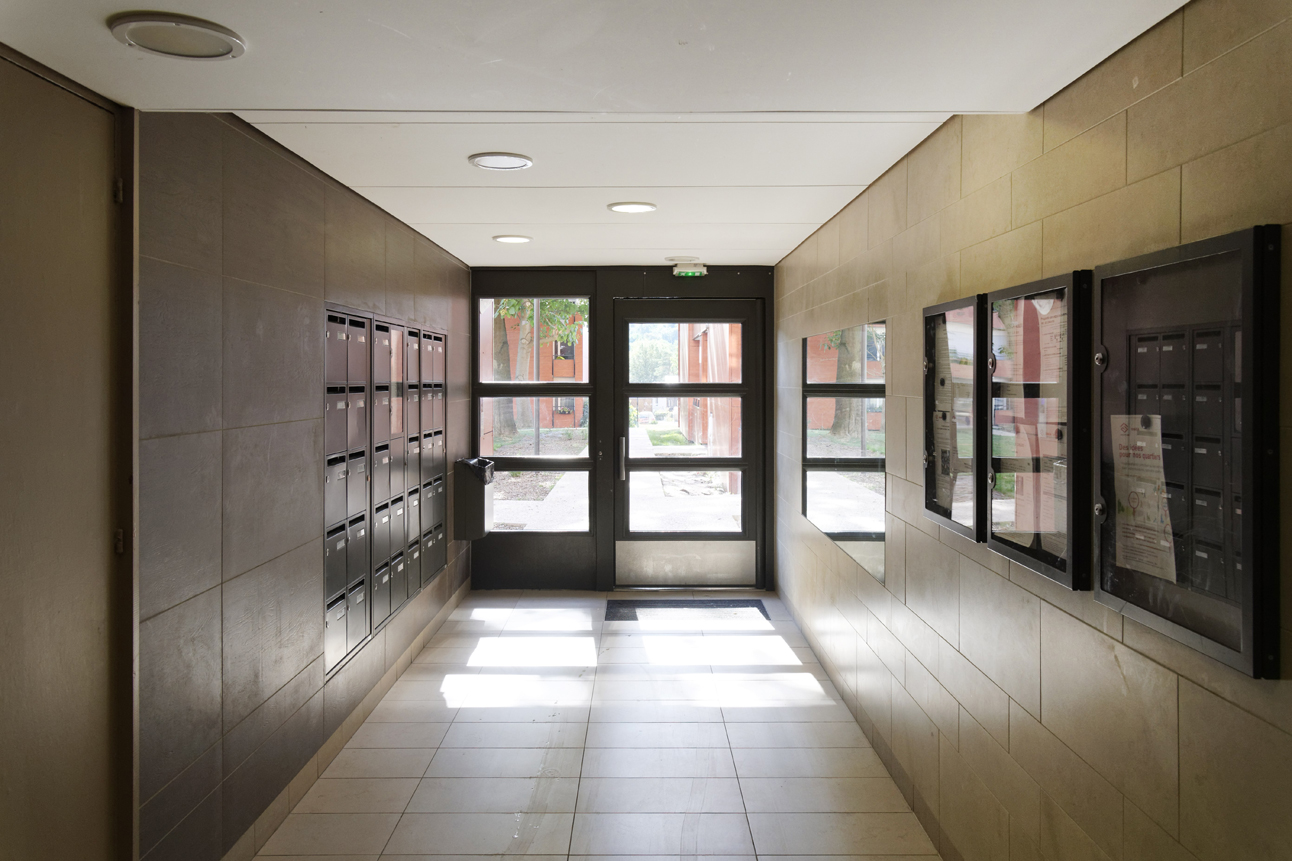 cuadra architectes Réhabilitation Logement