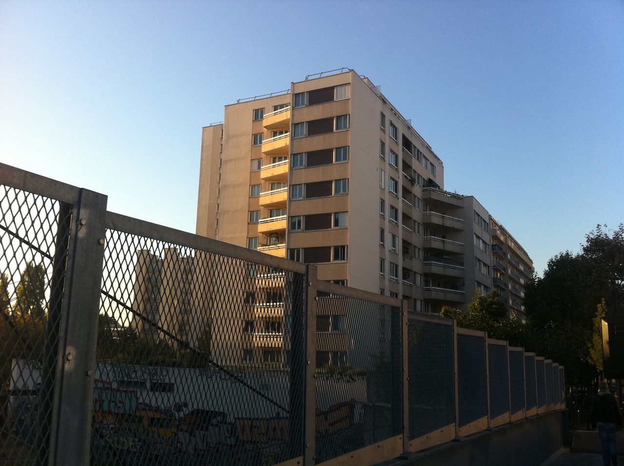 cuadra architectes Réhabilitation Logement