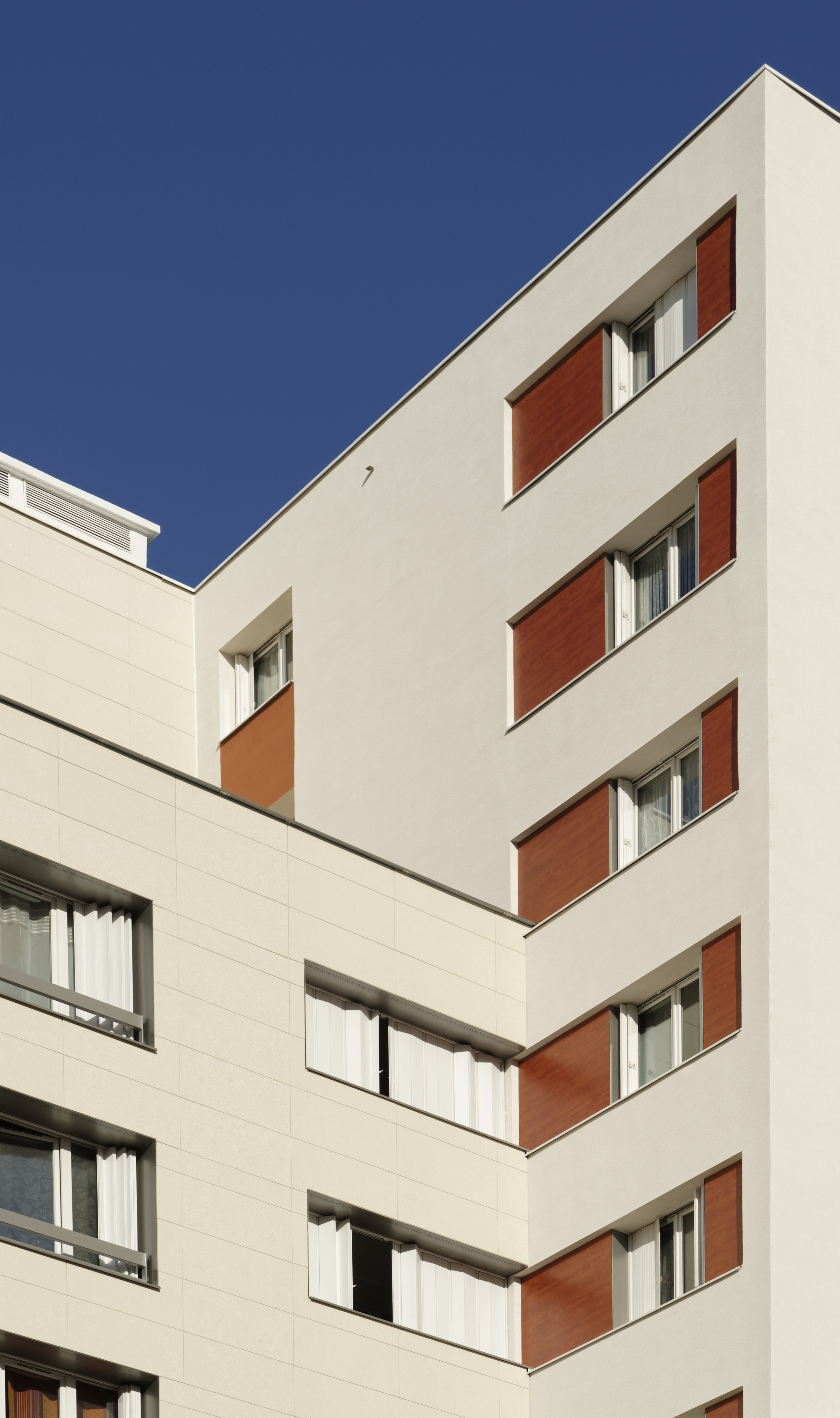 cuadra architectes Réhabilitation Logement