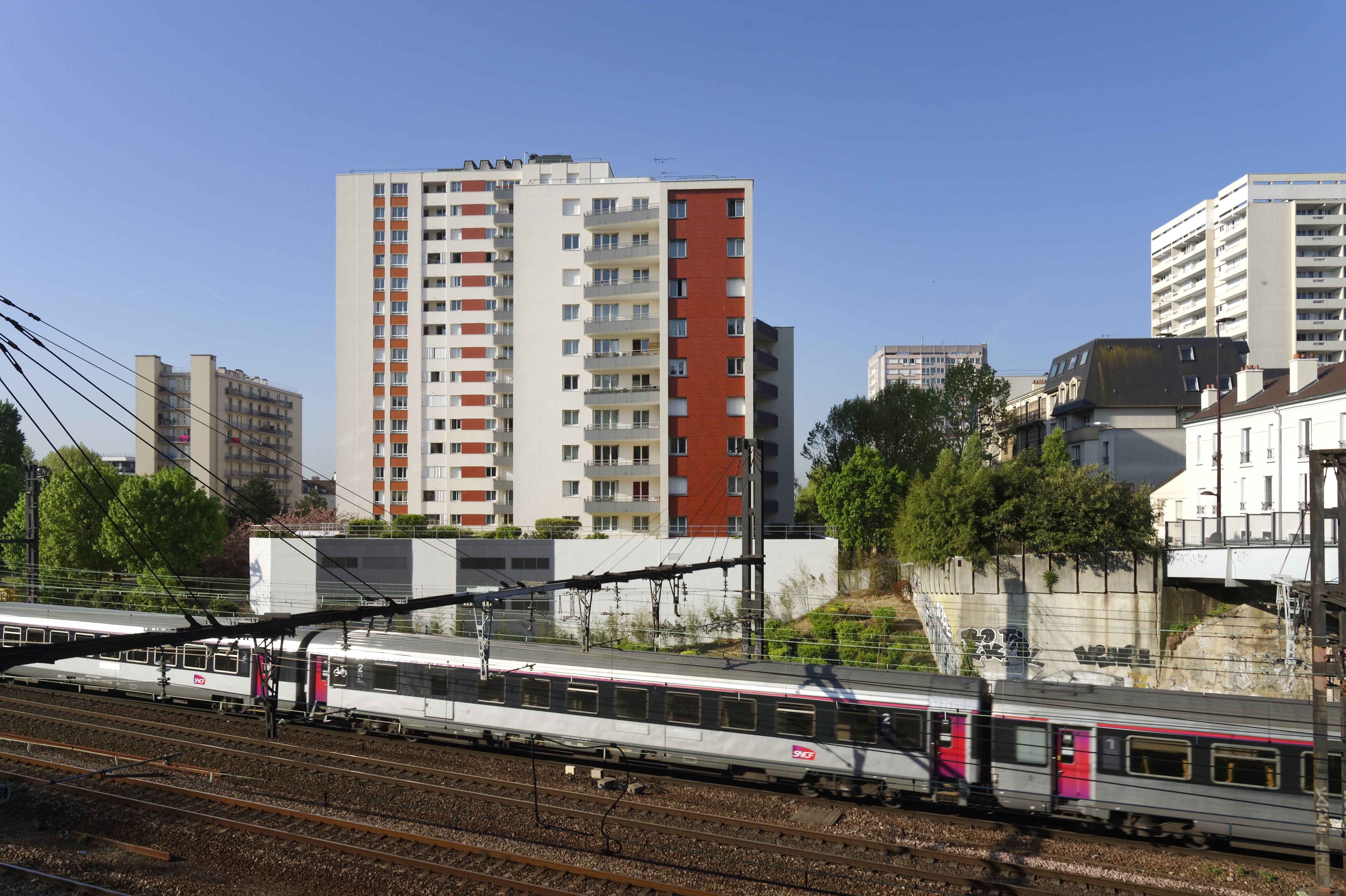 cuadra architectes Réhabilitation Logement