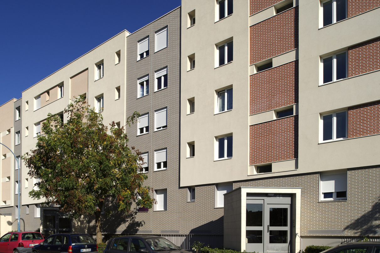 cuadra architectes Réhabilitation Logement