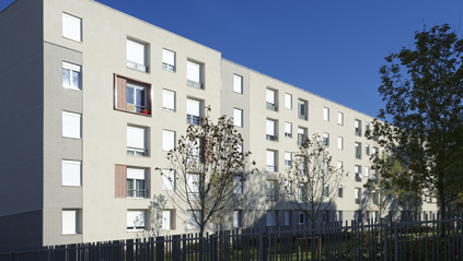 cuadra architectes Réhabilitation Logement