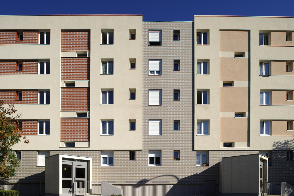 cuadra architectes Réhabilitation Logement