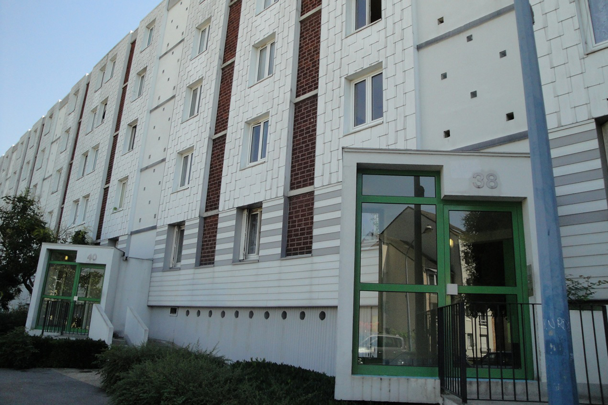 cuadra architectes Réhabilitation Logement