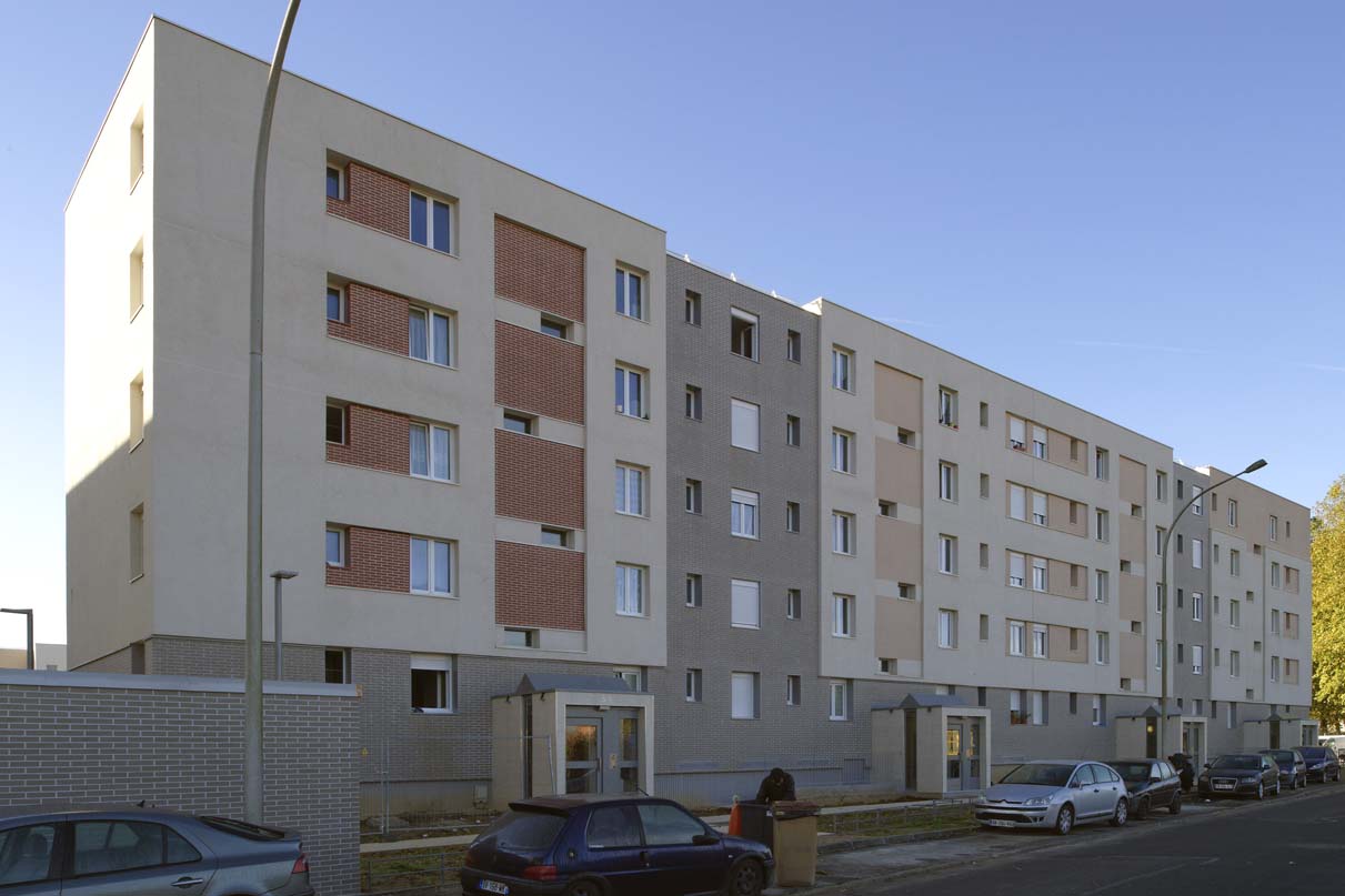 cuadra architectes Réhabilitation Logement
