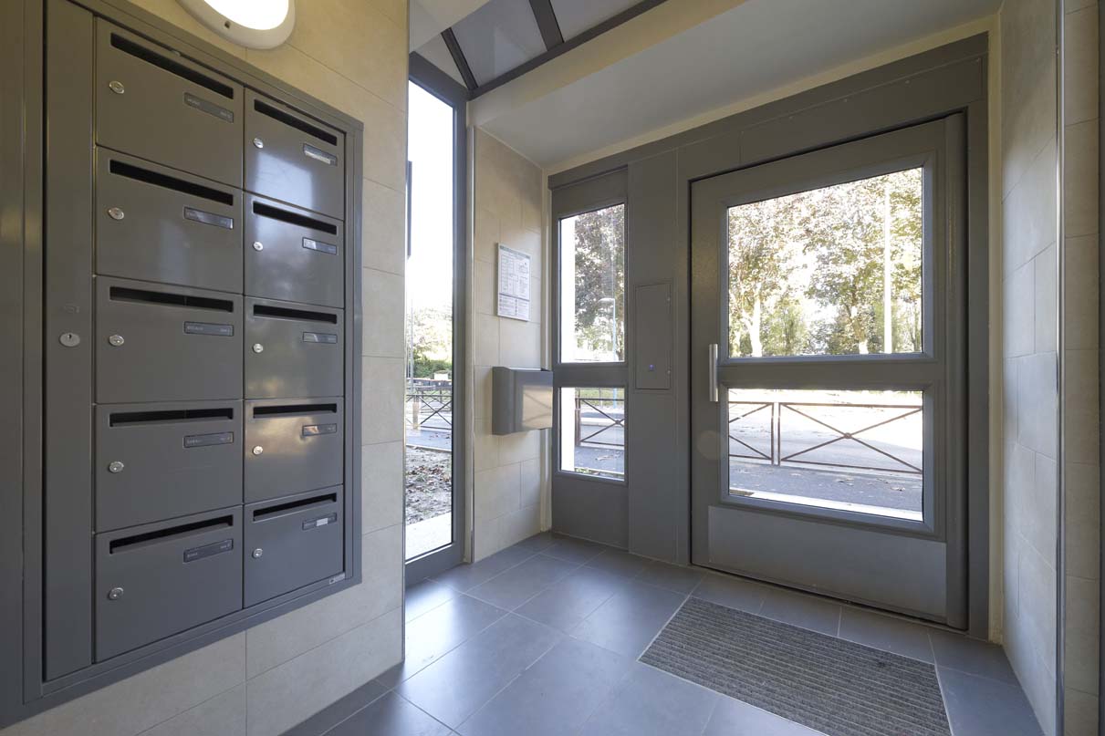 cuadra architectes Réhabilitation Logement