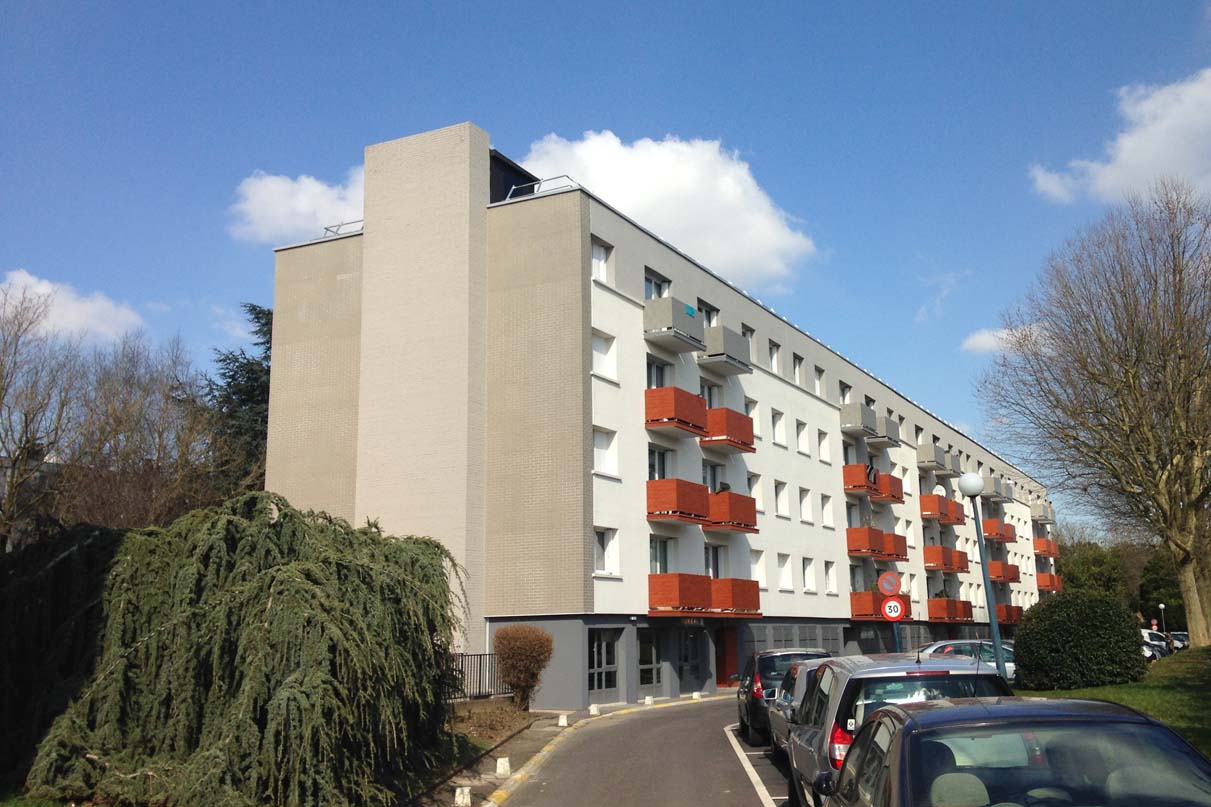 cuadra architectes Réhabilitation Logement