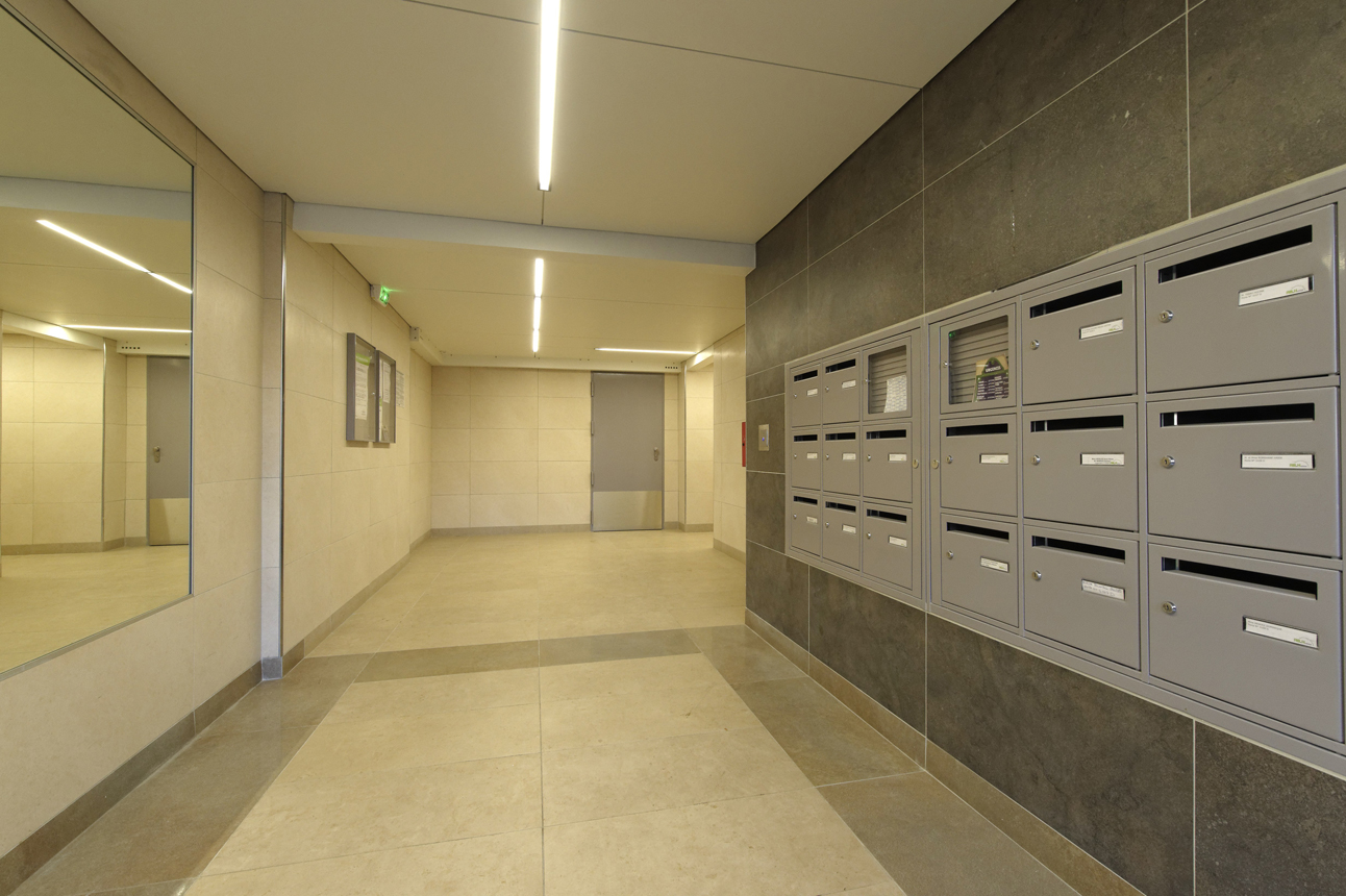 cuadra architectes Réhabilitation Logement