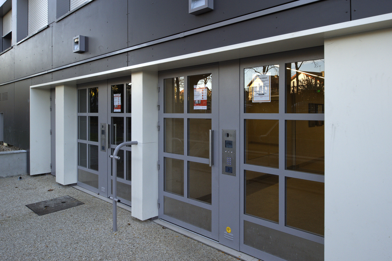 cuadra architectes Réhabilitation Logement