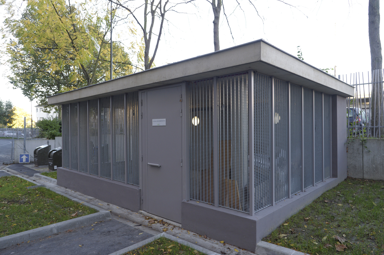 cuadra architectes Réhabilitation Logement