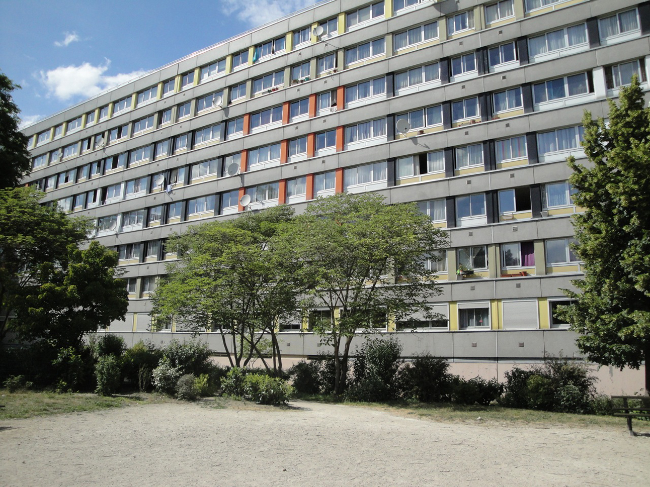 cuadra architectes Réhabilitation Logement