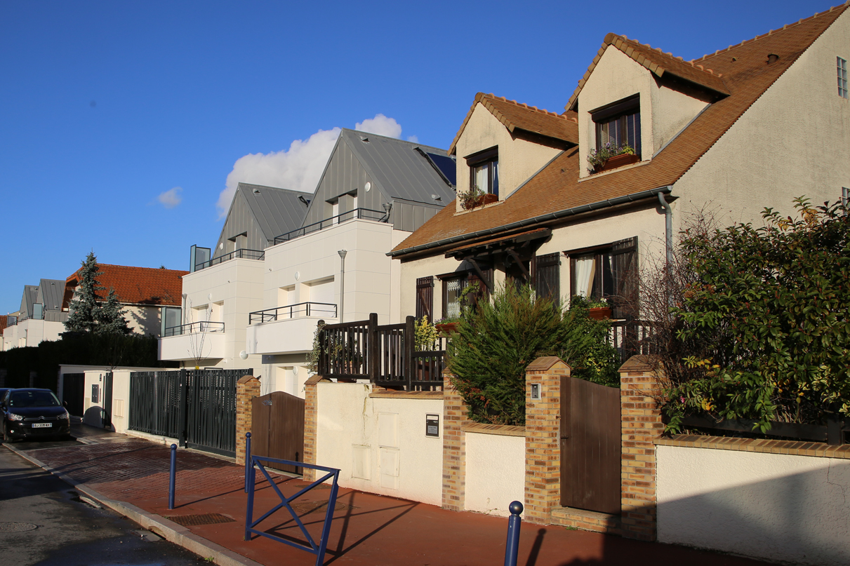 cuadra architectes Neuf Logement