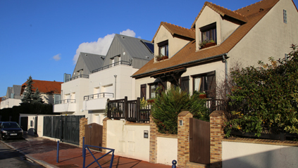 cuadra architectes Neuf Logement