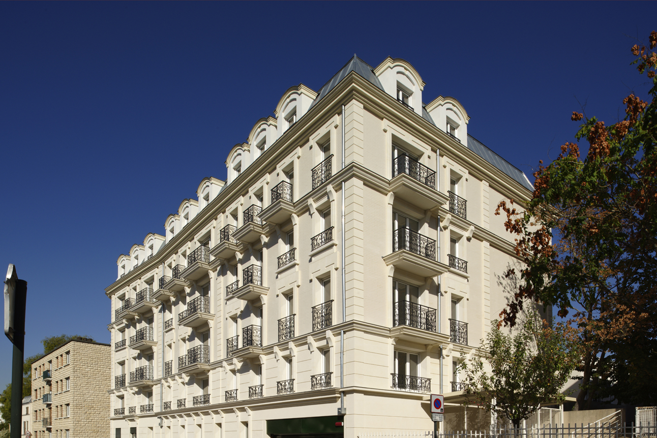 cuadra architectes Neuf Logement