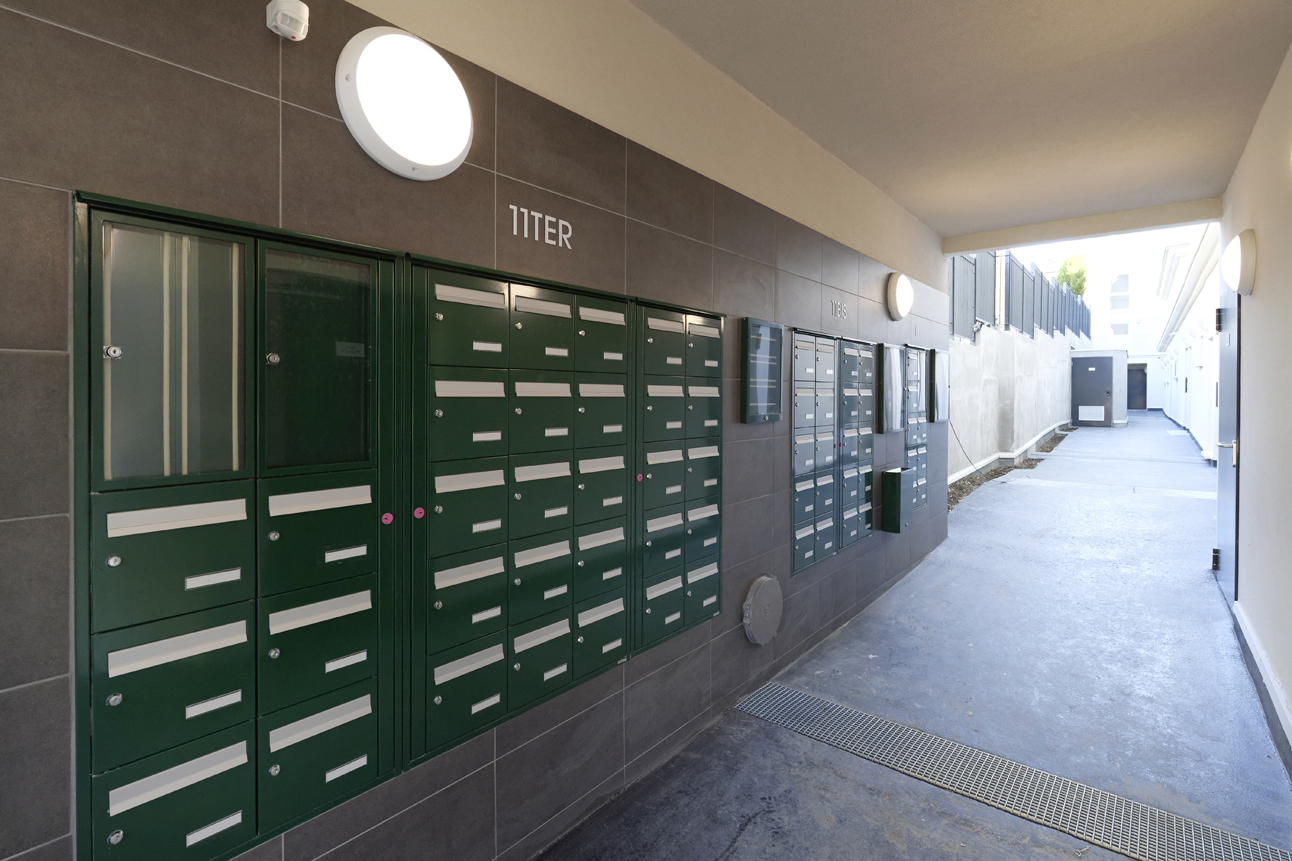 cuadra architectes Neuf Logement