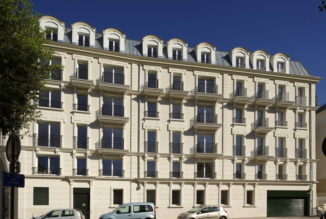 cuadra architectes Neuf Logement