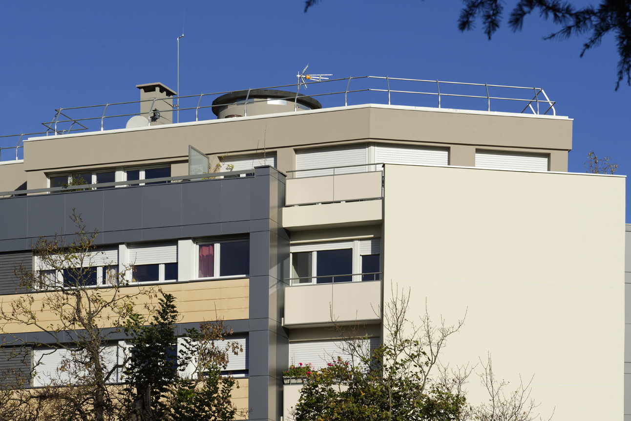 cuadra architectes Réhabilitation Logement