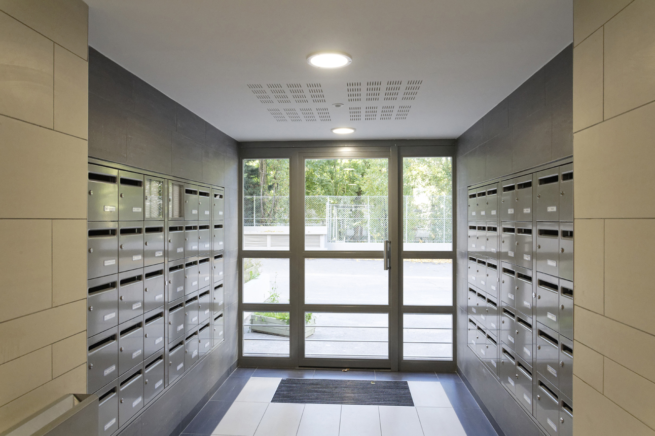 cuadra architectes Réhabilitation Logement