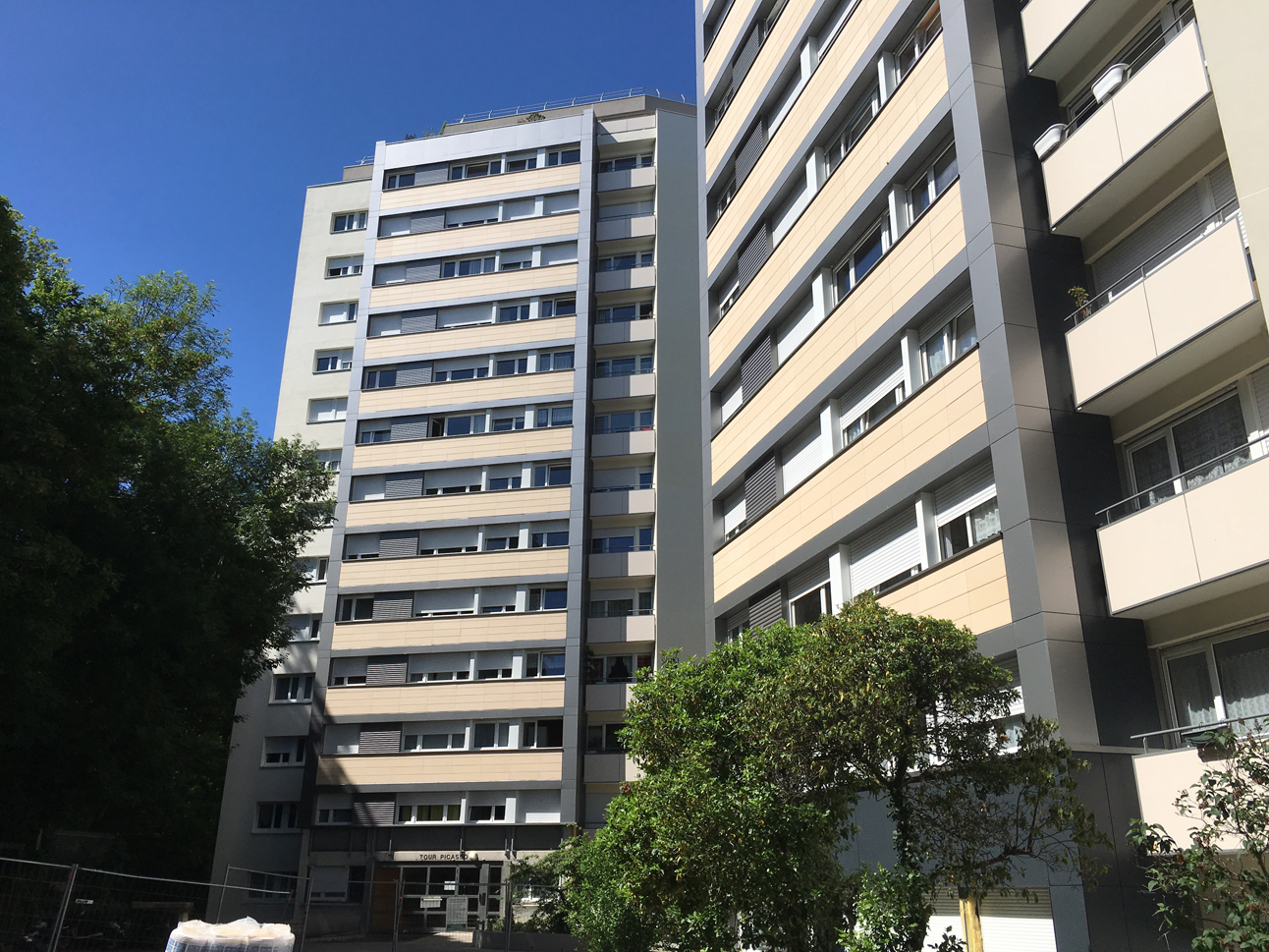 cuadra architectes Réhabilitation Logement