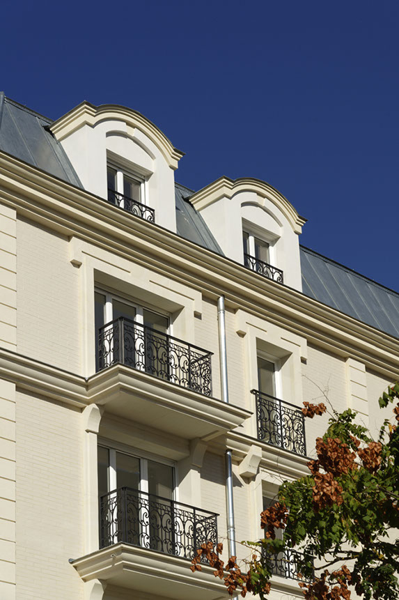 cuadra architectes Neuf Logement