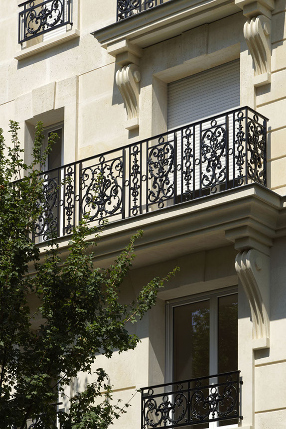 cuadra architectes Neuf Logement