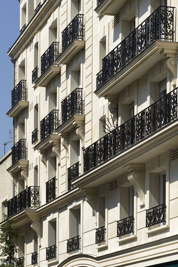 cuadra architectes Neuf Logement