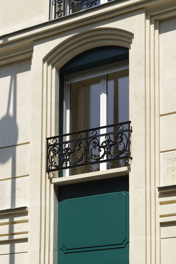 cuadra architectes Neuf Logement