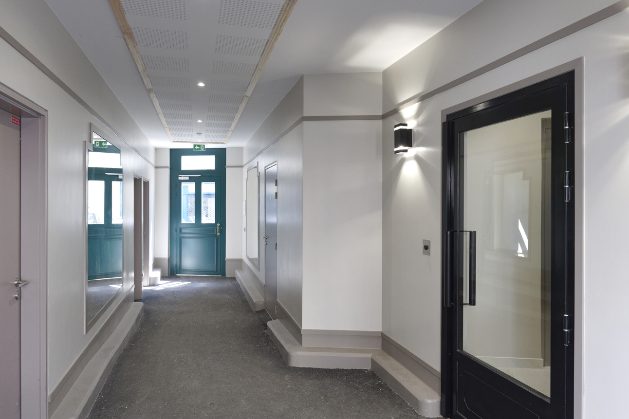 cuadra architectes Neuf Logement