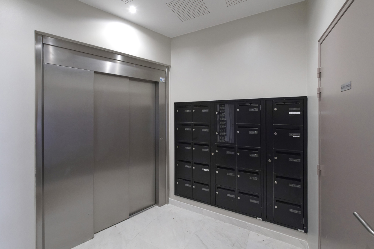 cuadra architectes Neuf Logement