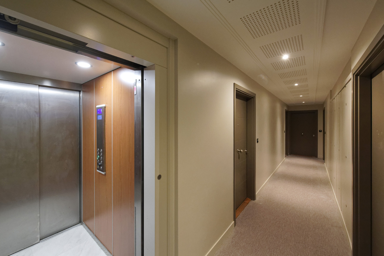 cuadra architectes Neuf Logement