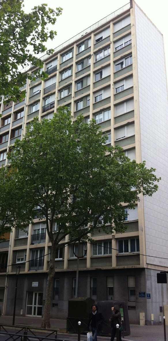 cuadra architectes Réhabilitation Logement