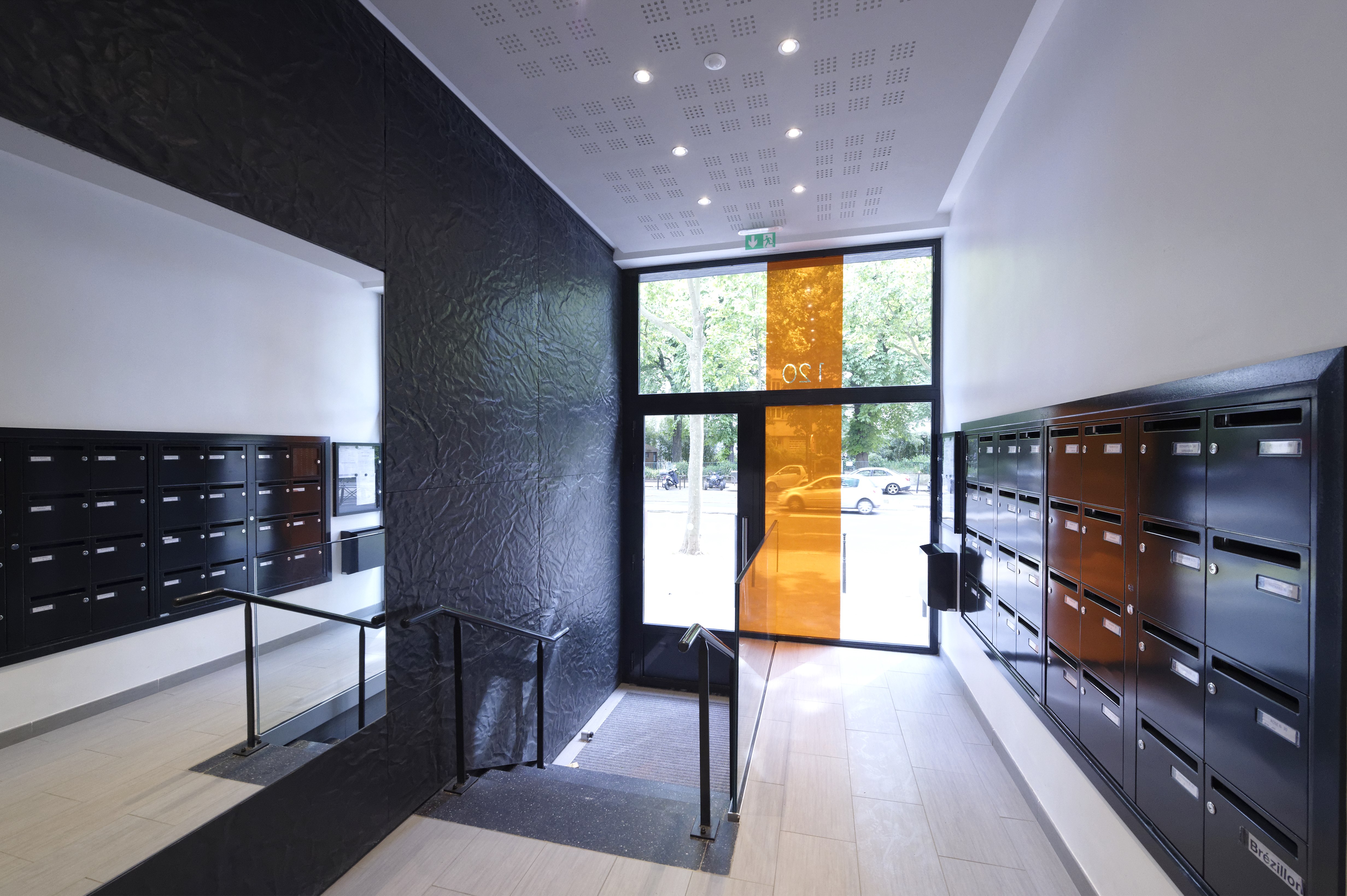 cuadra architectes Réhabilitation Logement