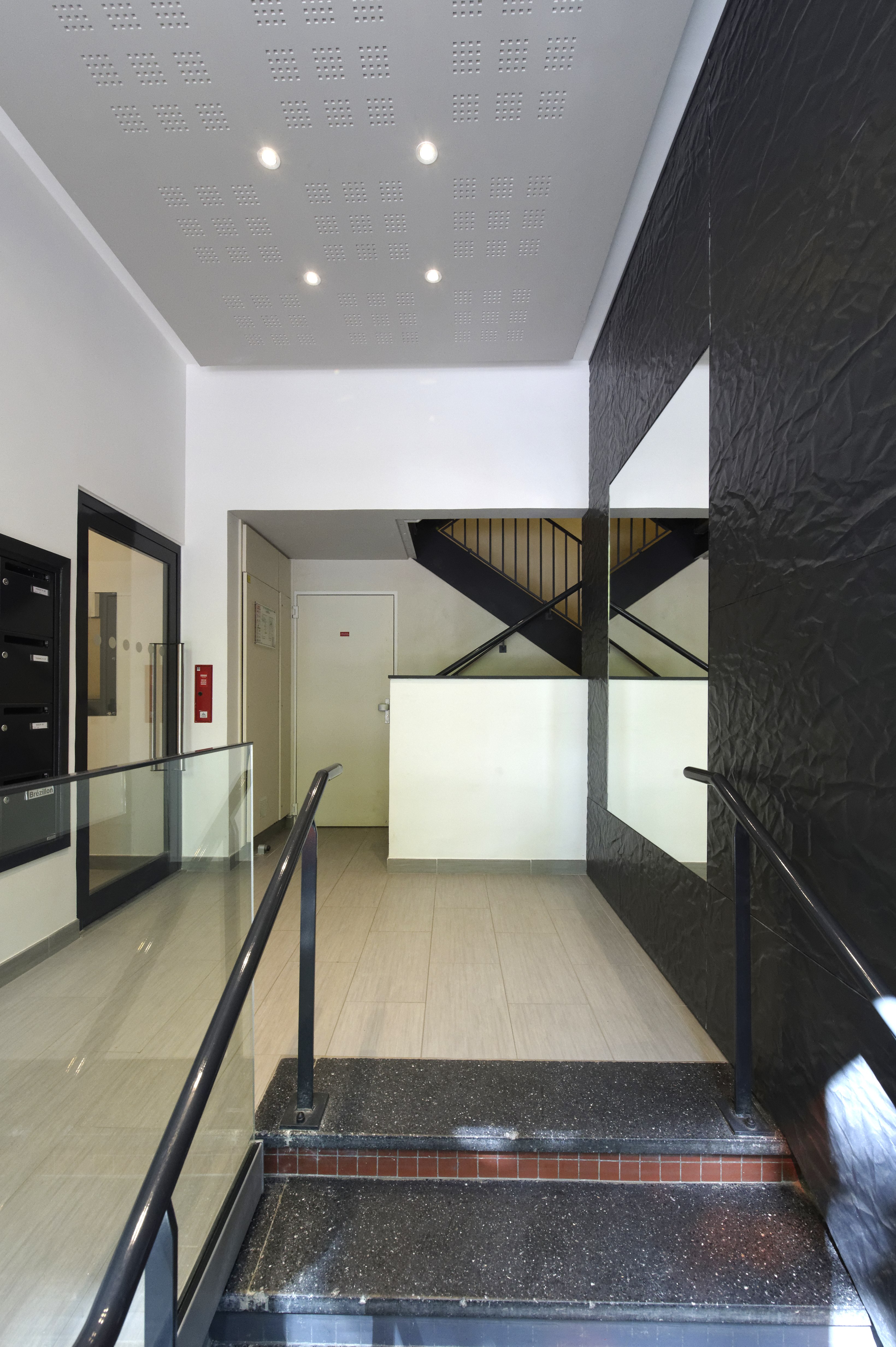 cuadra architectes Réhabilitation Logement