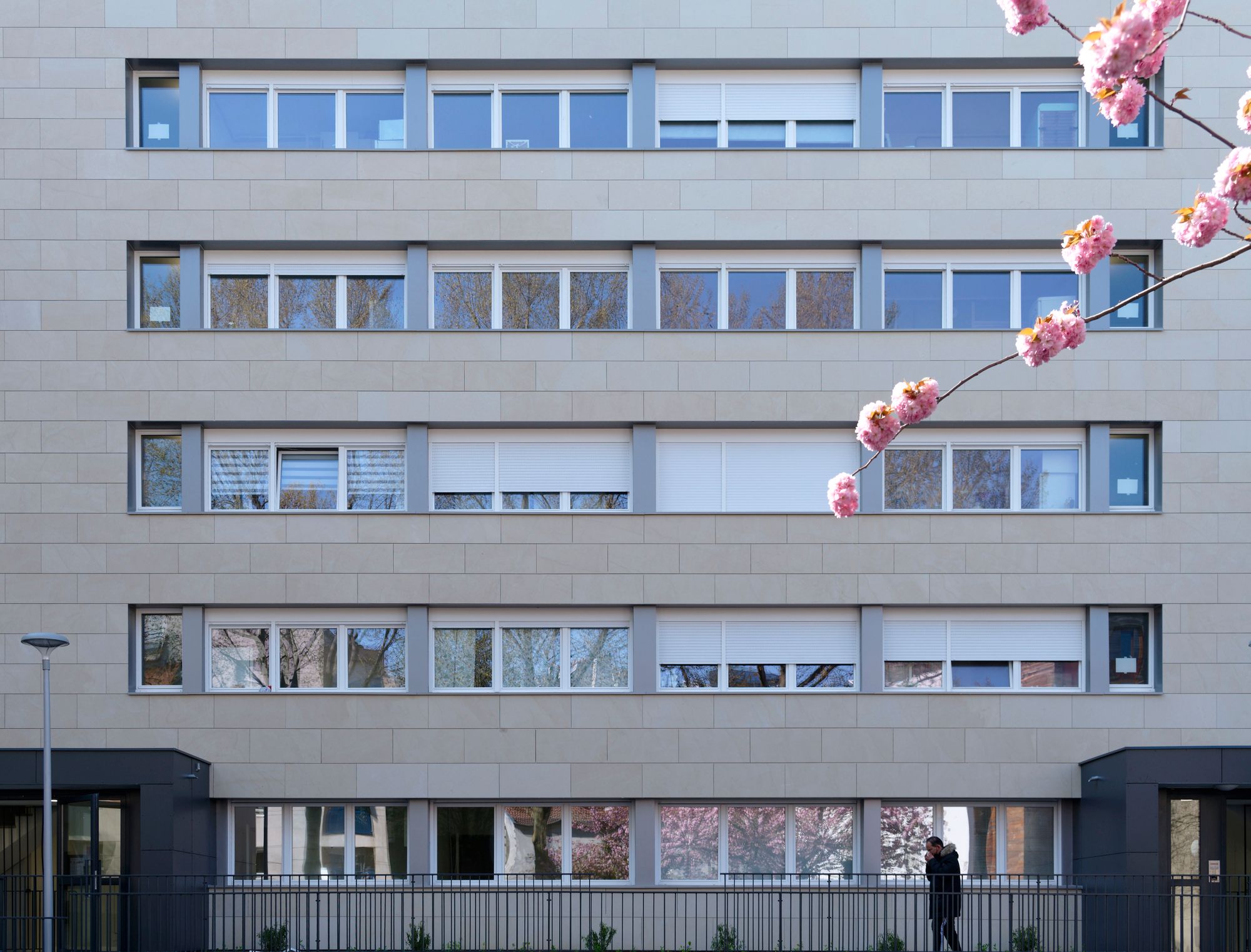 cuadra architectes Restructuration Logement
