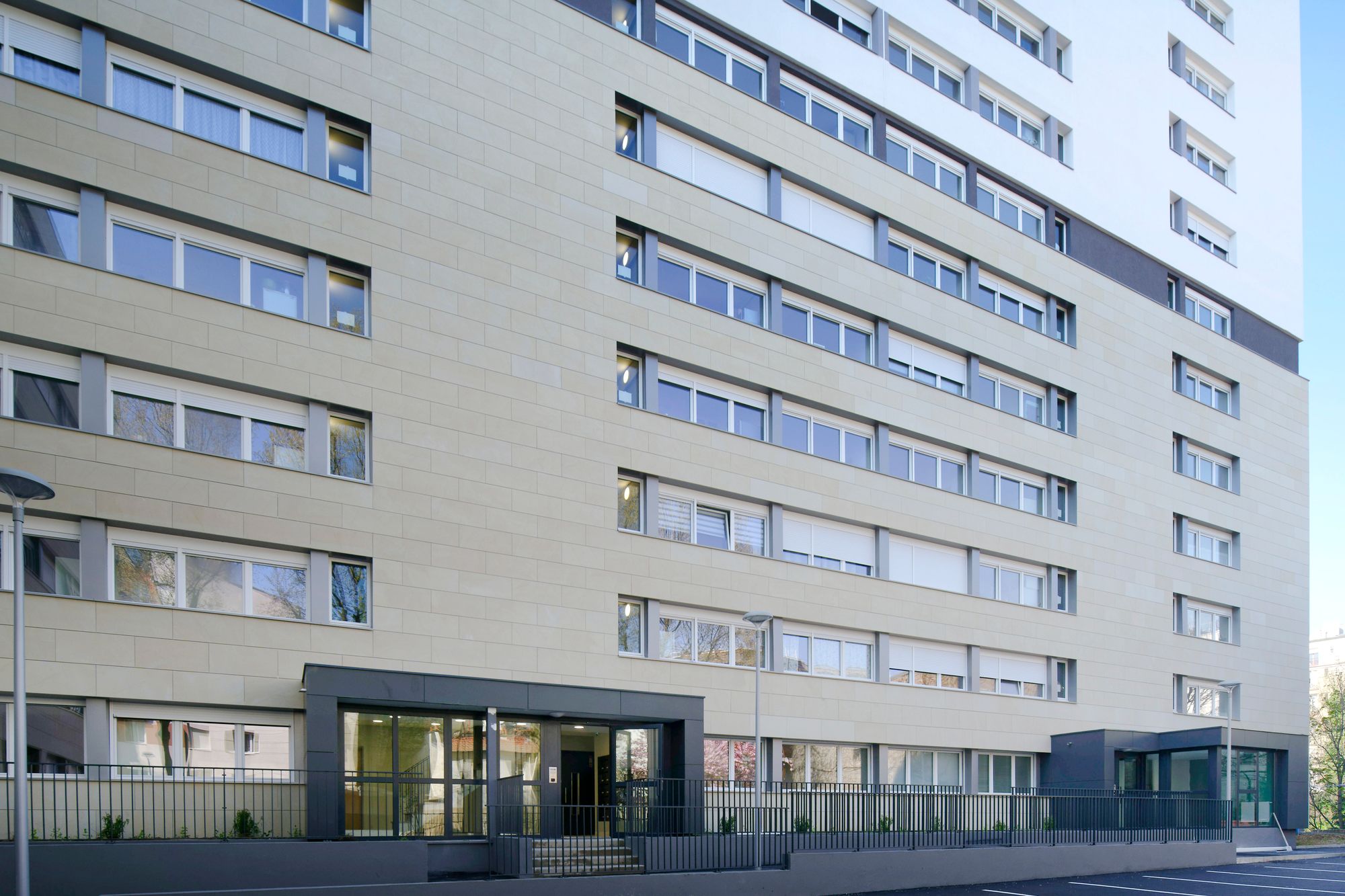 cuadra architectes Restructuration Logement