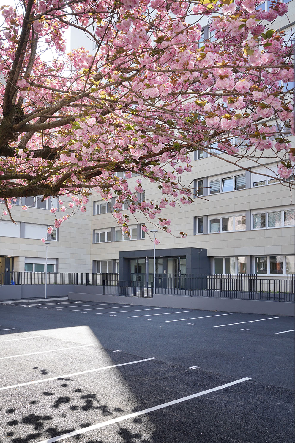 cuadra architectes Restructuration Logement