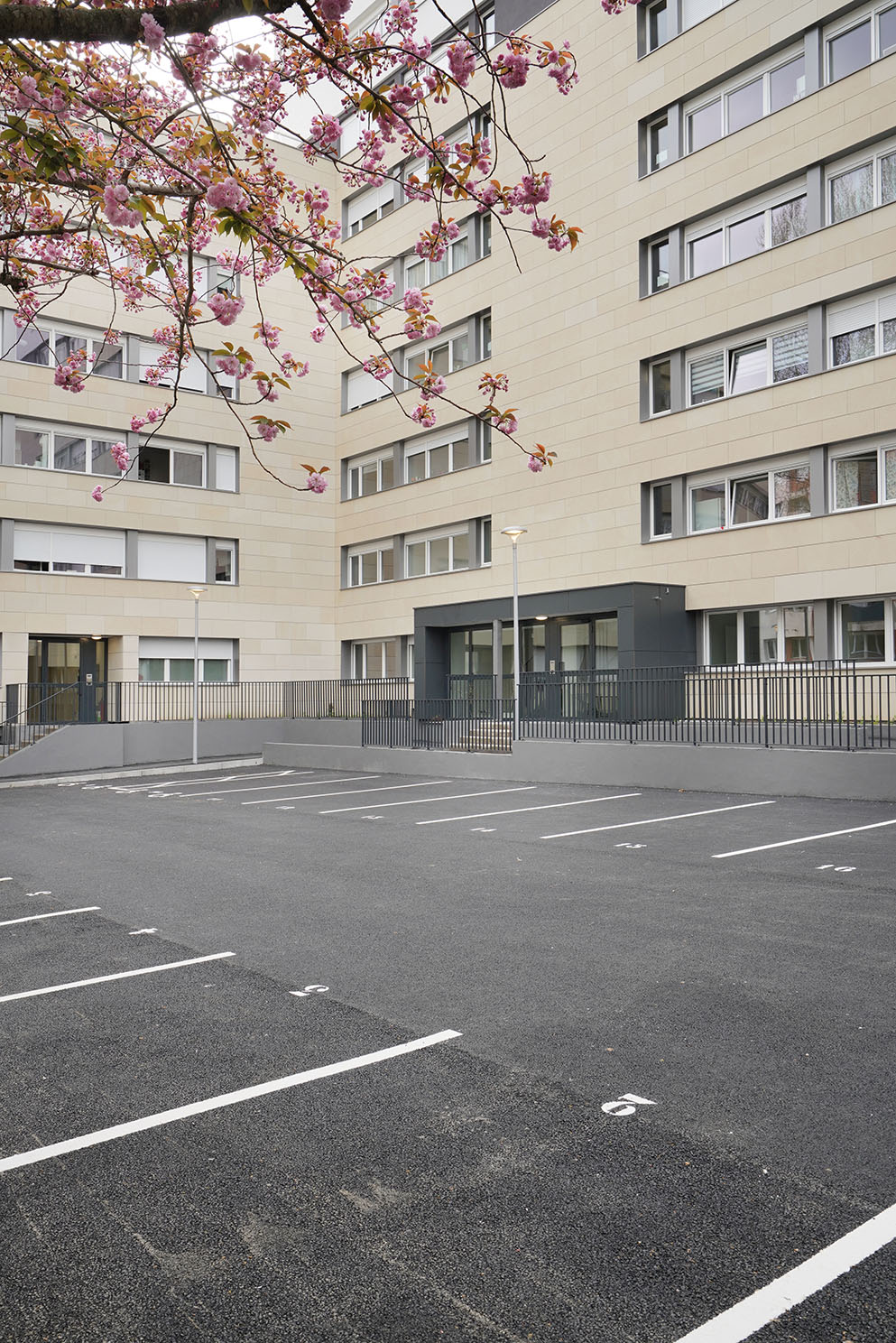 cuadra architectes Restructuration Logement