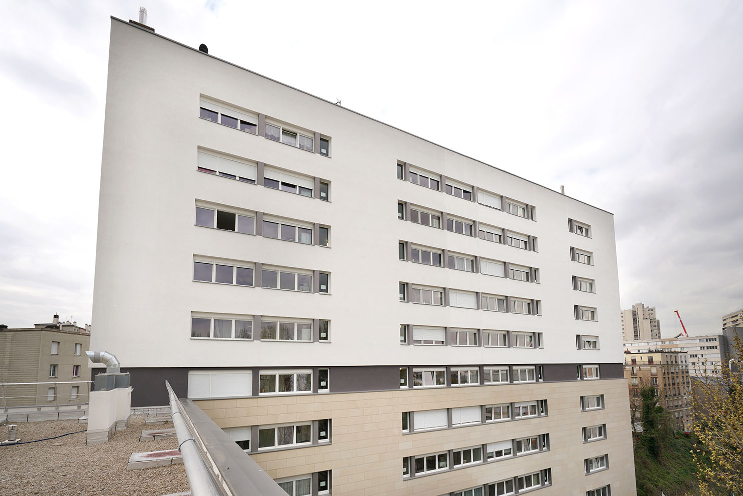 cuadra architectes Restructuration Logement