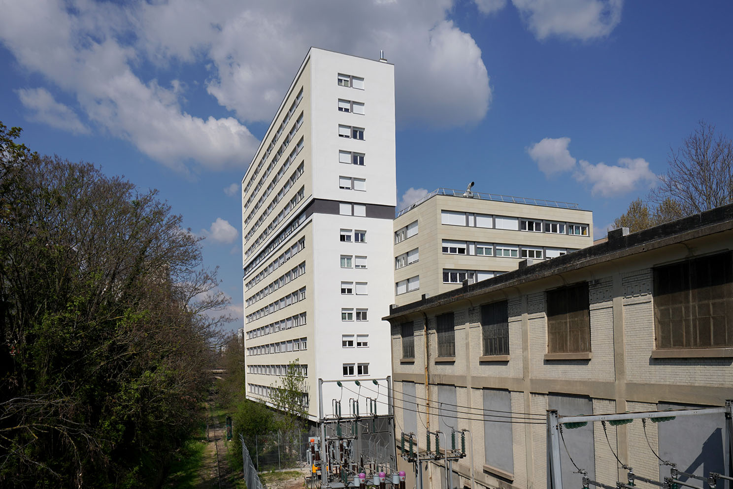 cuadra architectes Restructuration Logement