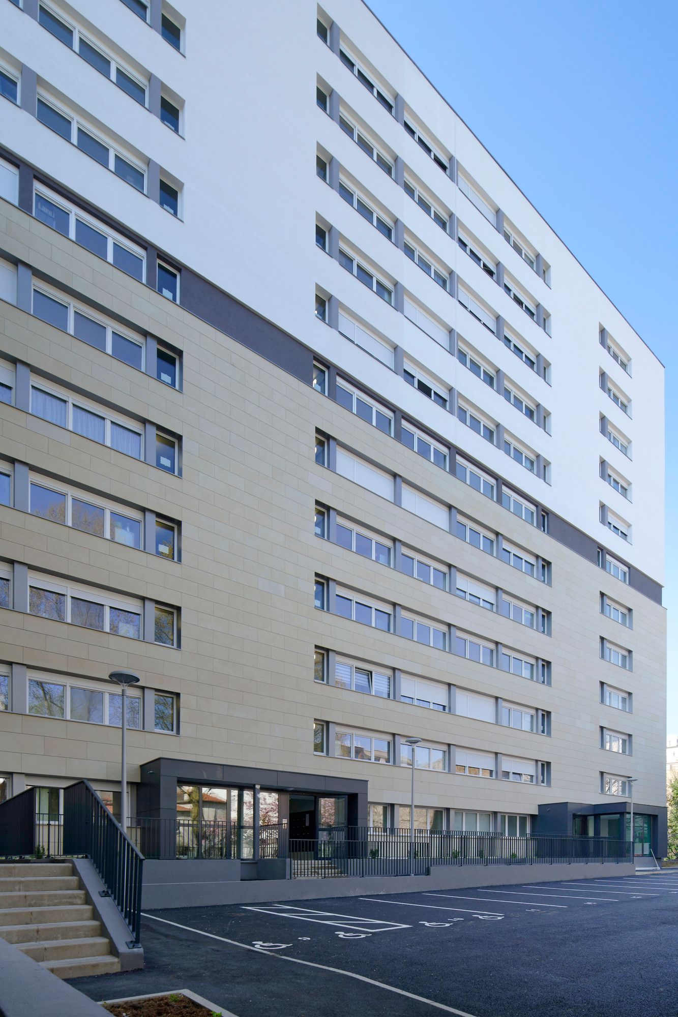 cuadra architectes Restructuration Logement