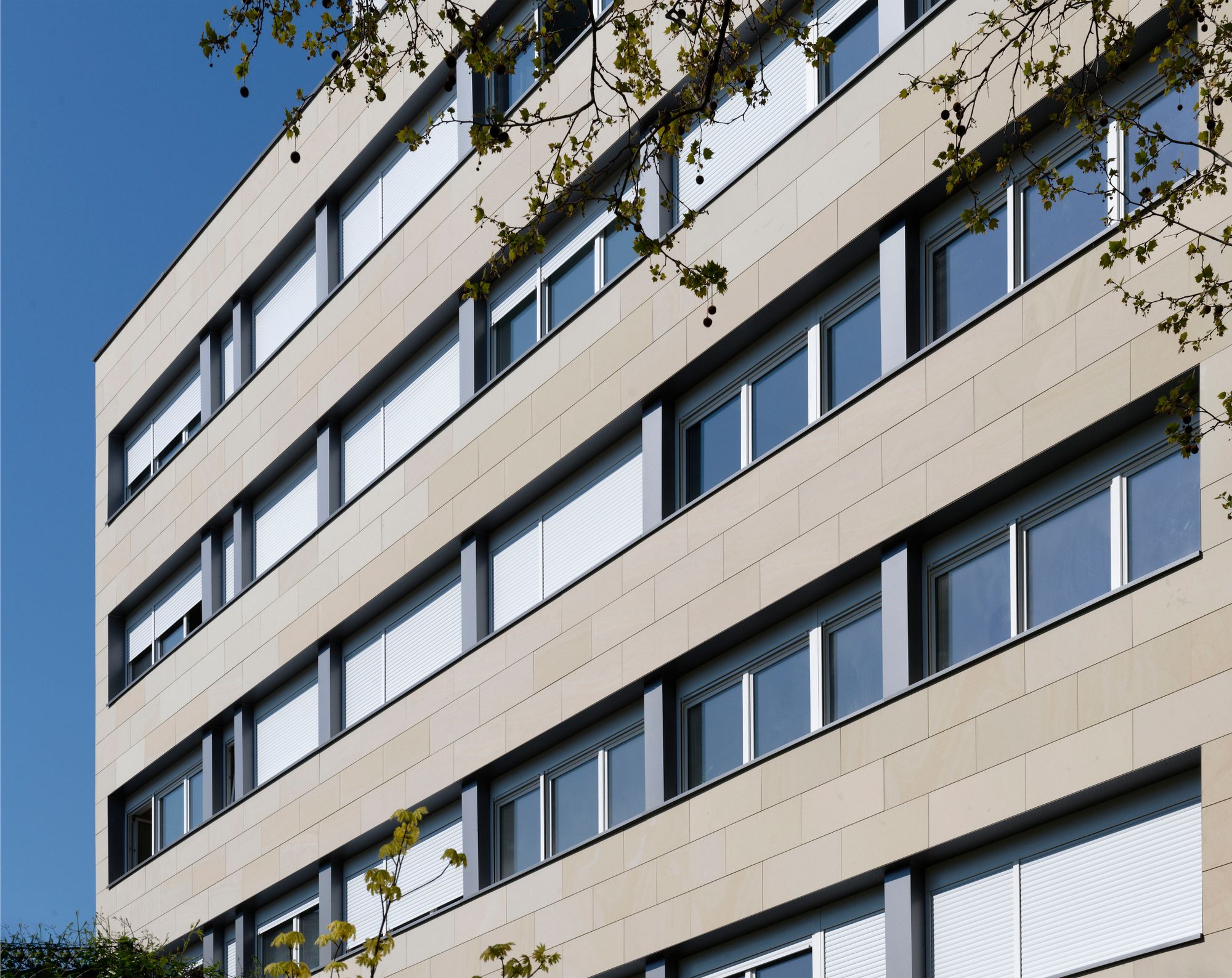 cuadra architectes Restructuration Logement